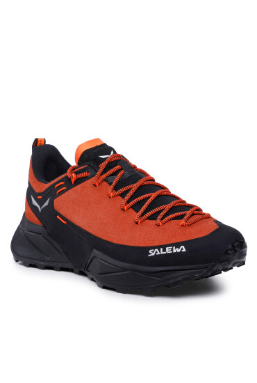 Salewa Туристически Ms Dropline Leather 661393 7519 Кафяв - Mera.bg