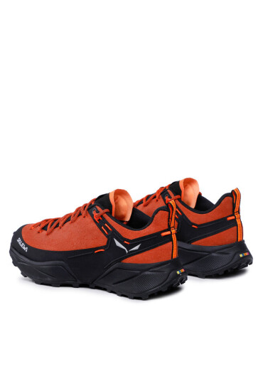 Salewa Туристически Ms Dropline Leather 661393 7519 Кафяв - Mera.bg