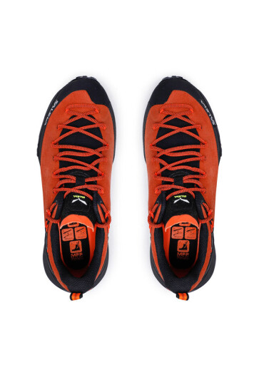 Salewa Туристически Ms Dropline Leather 661393 7519 Кафяв - Mera.bg