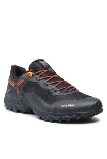 Salewa Туристически Ms Ultra Train 3 61388-3327 Ombre Blue/Red Orange - Mera.bg