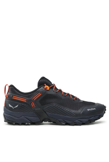 Salewa Туристически Ms Ultra Train 3 61388-3327 Ombre Blue/Red Orange - Mera.bg