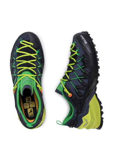 Salewa Туристически Ms Wildfire Edge 61346-3840 Тъмносин - Mera.bg