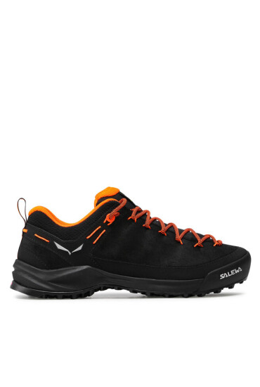Salewa Туристически Ms Wildfire Leather 61395 0938 Черен - Mera.bg