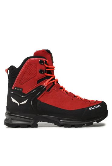 Salewa Туристически Mtn Trainer 2 Mid Gtx GORE-TEX 61398-6840 Red Dahlia/Black - Mera.bg
