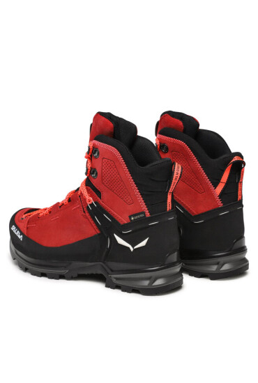 Salewa Туристически Mtn Trainer 2 Mid Gtx GORE-TEX 61398-6840 Red Dahlia/Black - Mera.bg