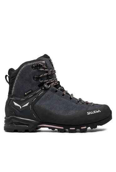 Salewa Туристически Mtn Trainer Classic Mid Gtx GORE-TEX 61427 0873 Сив - Mera.bg