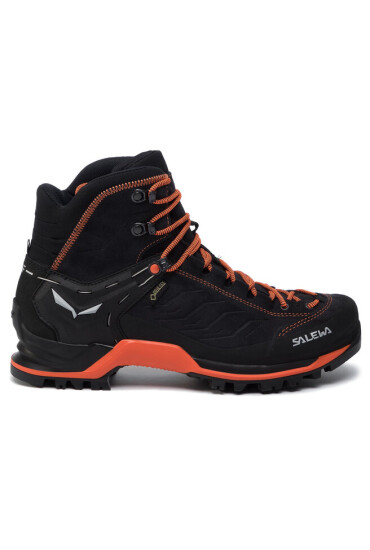 Salewa Туристически Mtn Trainer Mid Gtx GORE-TEX 63458-0985 Черен - Mera.bg