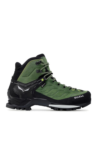 Salewa Туристически Mtn Trainer Mid Gtx GORE-TEX 63458-5949 Зелен - Mera.bg