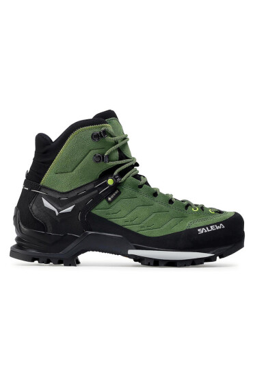 Salewa Туристически Mtn Trainer Mid Gtx GORE-TEX 63458-5949 Зелен - Mera.bg