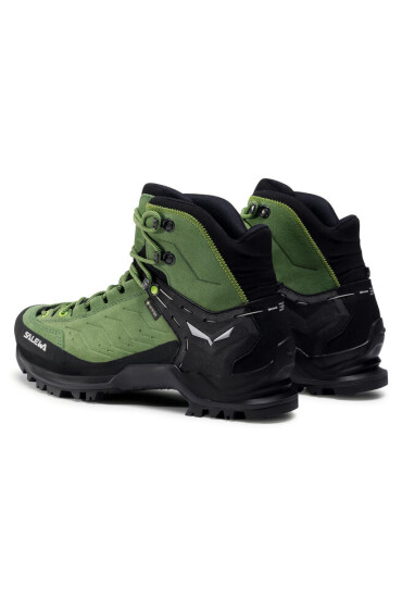 Salewa Туристически Mtn Trainer Mid Gtx GORE-TEX 63458-5949 Зелен - Mera.bg