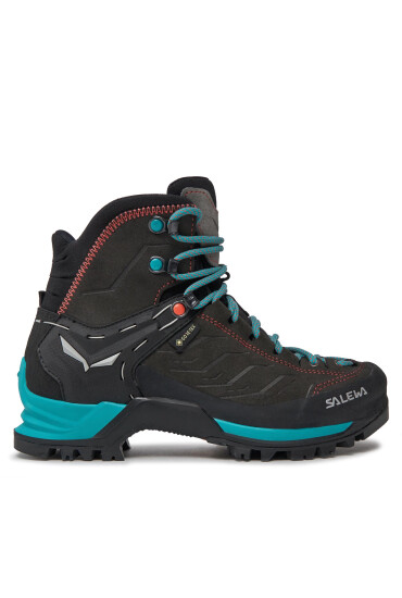 Salewa Туристически Mtn Trainer Mid Gtx GORE-TEX 63459-0674 Сив - Mera.bg