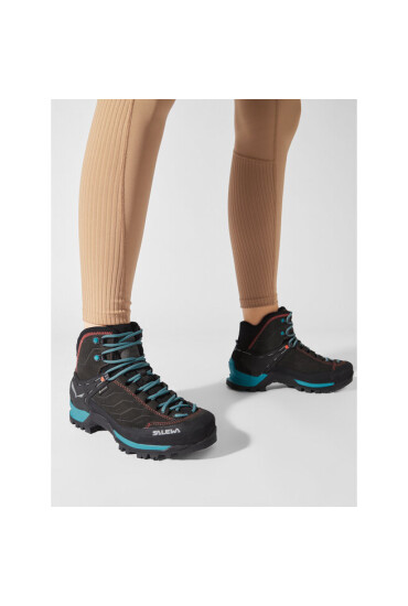 Salewa Туристически Mtn Trainer Mid Gtx GORE-TEX 63459-0674 Сив - Mera.bg