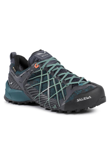 Salewa Туристически Wildfire Gtx GORE-TEX 63488-3838 Ombre Blue/Atlantic Deep - Mera.bg