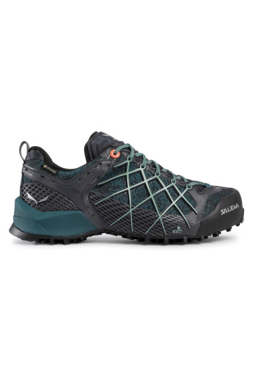 Salewa Туристически Wildfire Gtx GORE-TEX 63488-3838 Ombre Blue/Atlantic Deep - Mera.bg