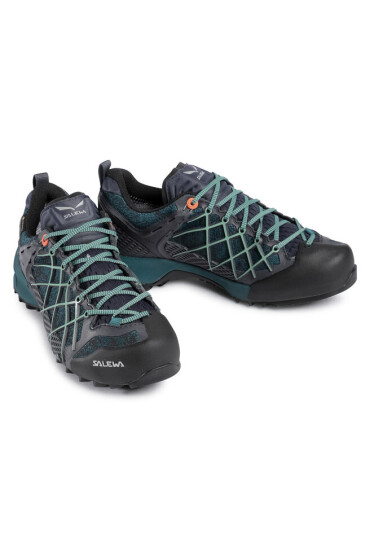 Salewa Туристически Wildfire Gtx GORE-TEX 63488-3838 Ombre Blue/Atlantic Deep - Mera.bg