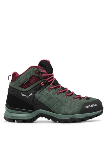 Salewa Туристически Ws Alp Mate Mid Wp 61385-5085 Зелен - Mera.bg