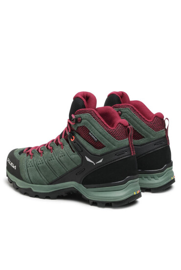 Salewa Туристически Ws Alp Mate Mid Wp 61385-5085 Зелен - Mera.bg