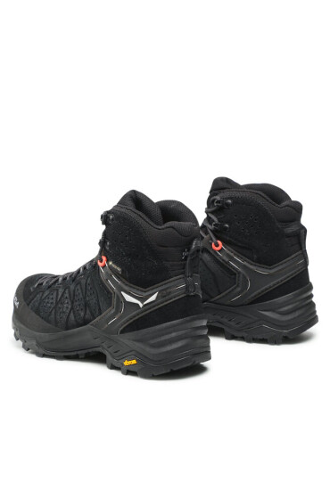 Salewa Туристически Ws Alp Trainer 2 Mid Gtx GORE-TEX 61383-0971 Black/Black - Mera.bg