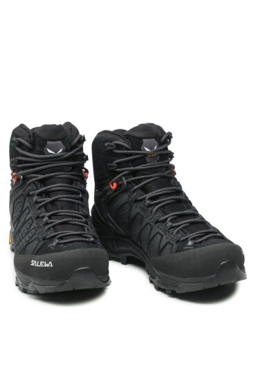 Salewa Туристически Ws Alp Trainer 2 Mid Gtx GORE-TEX 61383-0971 Black/Black - Mera.bg