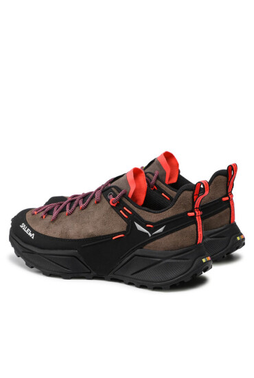 Salewa Туристически Ws Dropline Leather 61394 7953 Кафяв - Mera.bg
