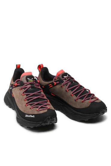 Salewa Туристически Ws Dropline Leather 61394 7953 Кафяв - Mera.bg