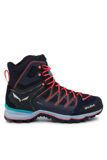 Salewa Туристически Ws Mtn Trainer Lite Mid Gtx GORE-TEX 61360-3989 Тъмносин - Mera.bg