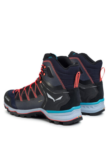 Salewa Туристически Ws Mtn Trainer Lite Mid Gtx GORE-TEX 61360-3989 Тъмносин - Mera.bg
