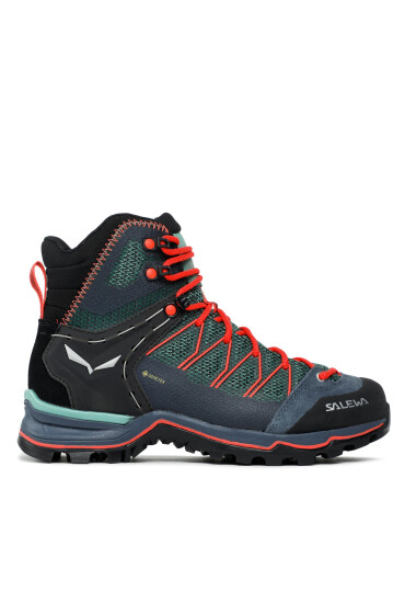 Salewa Туристически Ws Mtn Trainer Lite Mid Gtx GORE-TEX 61360-5585 Зелен - Mera.bg