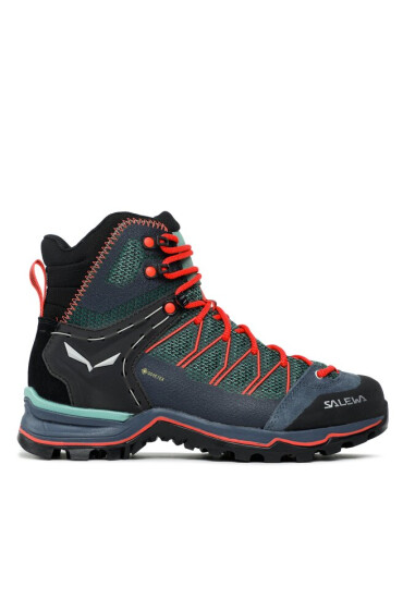 Salewa Туристически Ws Mtn Trainer Lite Mid Gtx GORE-TEX 61360-5585 Зелен - Mera.bg