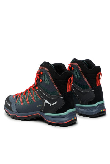 Salewa Туристически Ws Mtn Trainer Lite Mid Gtx GORE-TEX 61360-5585 Зелен - Mera.bg