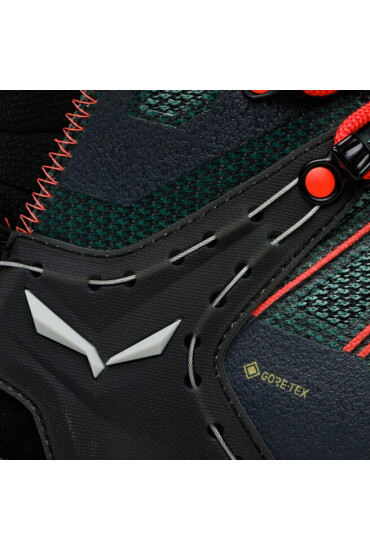 Salewa Туристически Ws Mtn Trainer Lite Mid Gtx GORE-TEX 61360-5585 Зелен - Mera.bg