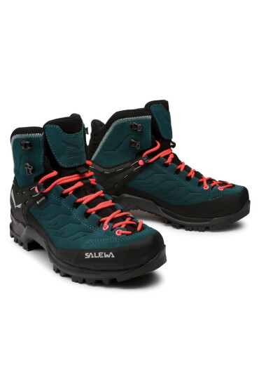 Salewa Туристически Ws Mtn Trainer Mid Gtx GORE-TEX 63459 8550 Син - Mera.bg