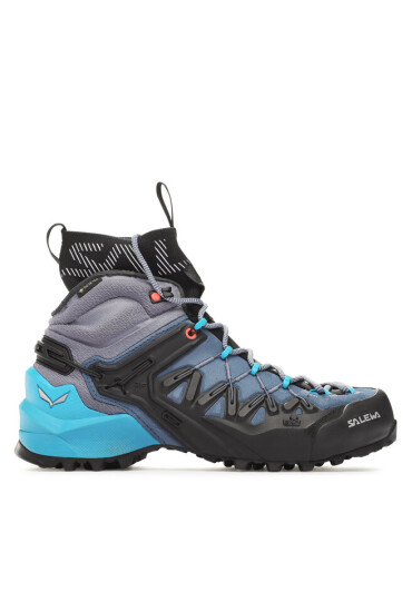 Salewa Туристически Ws Wildfire Edge Mid Gtx GORE-TEX 61351-8975 Син - Mera.bg