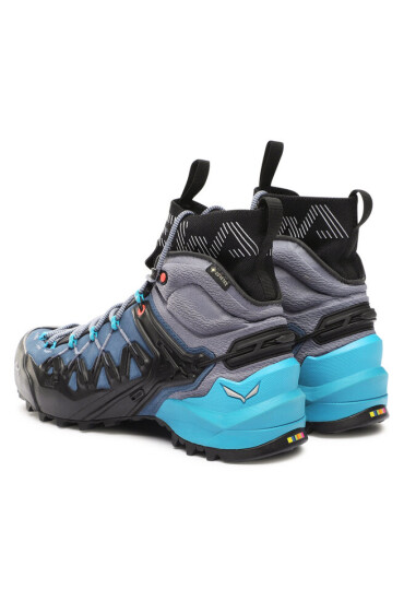 Salewa Туристически Ws Wildfire Edge Mid Gtx GORE-TEX 61351-8975 Син - Mera.bg