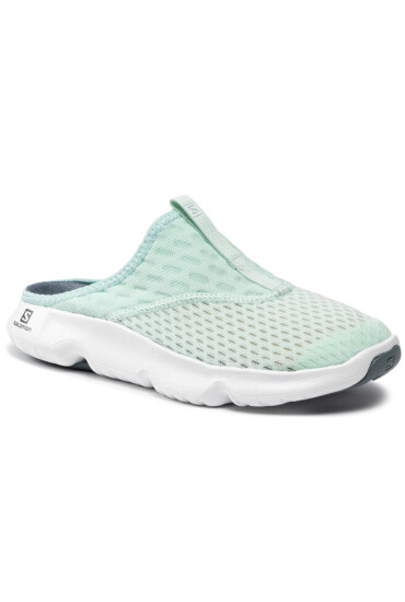 Salomon Чехли Reelax Slide 5.0 W 412787 20 M0 Opal Blue/White/White - Mera.bg