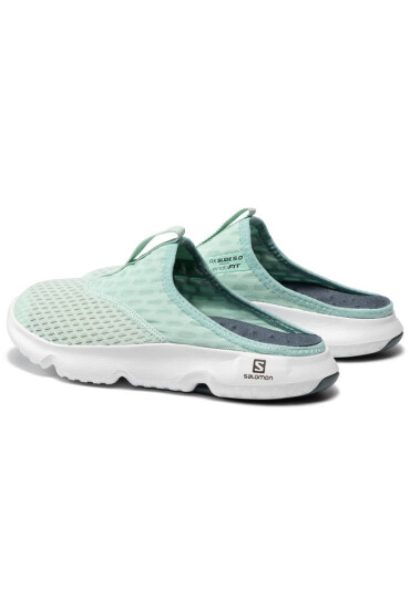 Salomon Чехли Reelax Slide 5.0 W 412787 20 M0 Opal Blue/White/White - Mera.bg