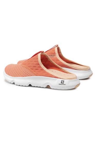 Salomon Чехли Reelax Slide 5.0 W Persimon/White/Almond Cream - Mera.bg
