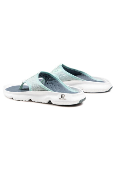 Salomon Джапанки Reelax Break 5.0 W 412790 21 M0 Opal Blue/White - Mera.bg