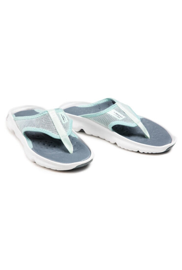 Salomon Джапанки Reelax Break 5.0 W 412790 21 M0 Opal Blue/White - Mera.bg