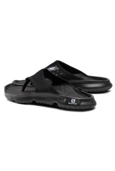 Salomon Джапанки Reelax Break 5.0 412774 Black - Mera.bg