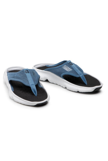 Salomon Джапанки Reelax Break 5.0 412775 27 Тъмносин - Mera.bg