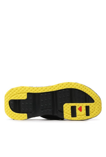 Salomon Джапанки Reelax Break 6.0 471109 27 M0 Black/Black/Buttercup - Mera.bg