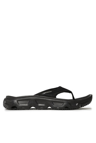 Salomon Джапанки Reelax Break 6.0 L47110800 Черен - Mera.bg