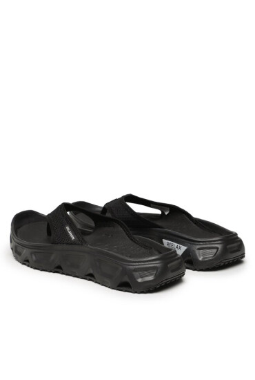 Salomon Джапанки Reelax Break 6.0 L47110800 Черен - Mera.bg
