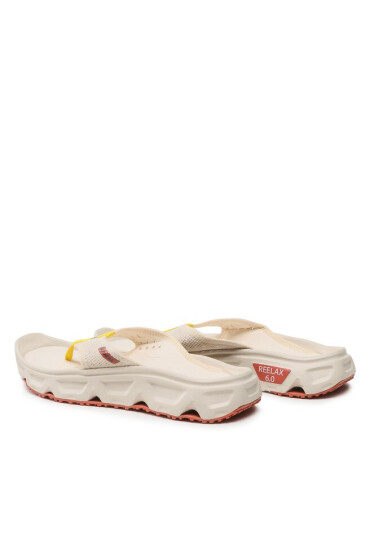 Salomon Джапанки Reelax Break 6.0 L47205900 Сив - Mera.bg
