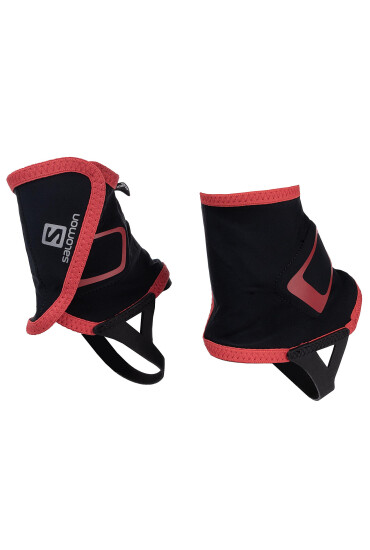 Salomon Гети за обувки за бягане Gaiters L38002100 Черен - Mera.bg