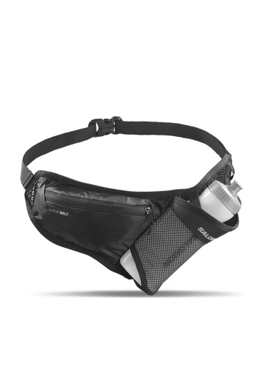 Salomon Колан-чантичка за спортуване Active Bottle LC2179000 Черен - Mera.bg