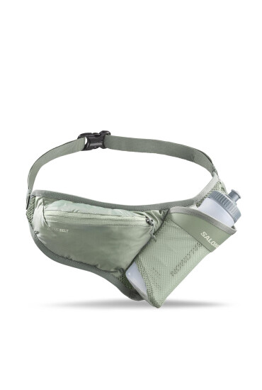 Salomon Колан-чантичка за спортуване Active Bottle LC2179200 Зелен - Mera.bg
