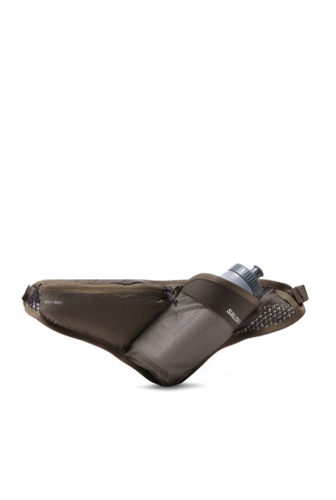 Salomon Колан-чантичка за спортуване Vo Active Belt LC2013200 Dusky Green/Ebony - Mera.bg