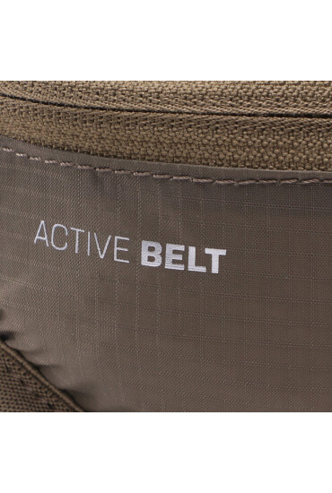 Salomon Колан-чантичка за спортуване Vo Active Belt LC2013200 Dusky Green/Ebony - Mera.bg